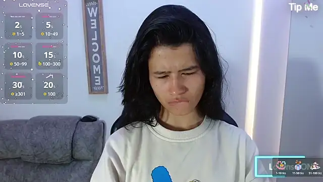 luna starr69 online show from 11/14/25, 01:10