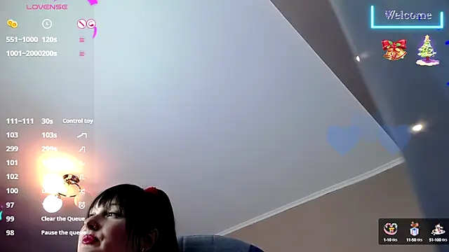 Snapshot of MilaRay chatting on 12/20/24, 06:02 MilaRay online show from 12/20/24, 06:02