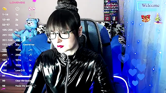 Snapshot of MilaRay chatting on 01/09/25, 12:09 MilaRay online show from 01/09/25, 12:09