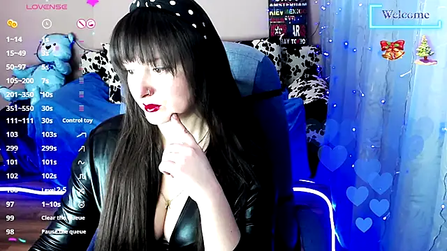 Snapshot of MilaRay chatting on 01/24/25, 08:44 MilaRay online show from 01/24/25, 08:44