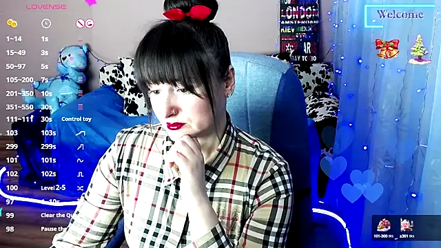 Snapshot of MilaRay chatting on 02/01/25, 06:21 MilaRay online show from 02/01/25, 06:21