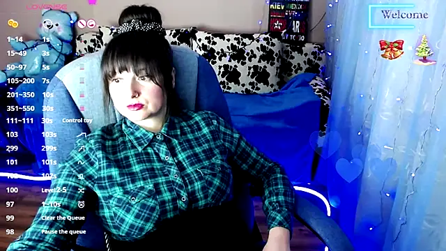 Snapshot of MilaRay chatting on 02/20/25, 04:25 MilaRay online show from 02/20/25, 04:25