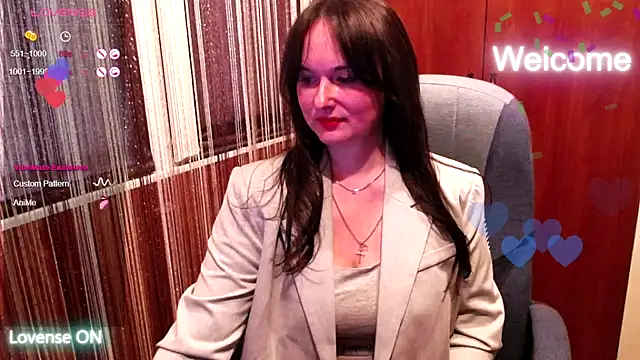 Snapshot of MilaRay chatting on 04/17/26, 03:37 MilaRay online show from 04/17/26, 03:37