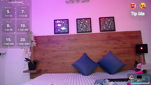 AlexandraCambell online show from 09/20/25, 07:48