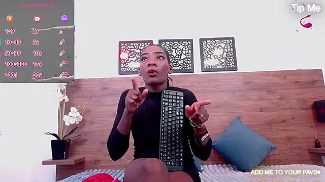 AlexandraCambell online show from 03/01/26, 02:19