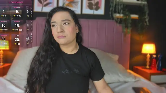 scarlet dh online show from 04/14/26, 11:44