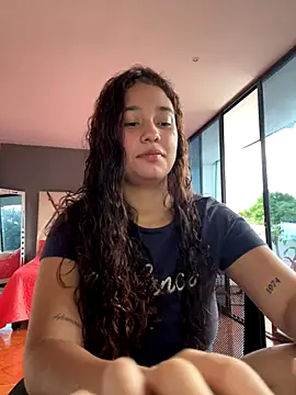 lana rousse01 online show from 10/19/25, 10:32