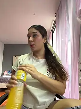 lana rousse01 online show from 01/08/26, 10:01