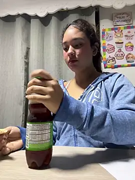 lana rousse01 online show from 02/15/26, 11:45