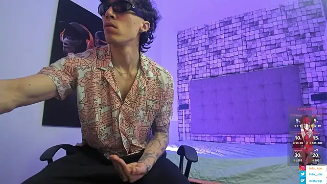 felix  star online show from 09/08/25, 07:35