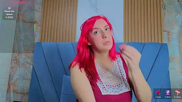 angel  red  online show from 11/25/25, 03:06