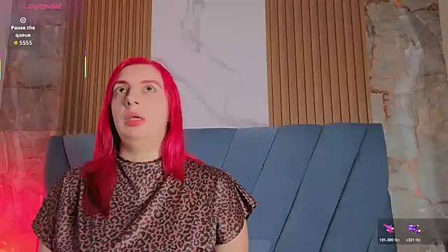 angel  red  online show from 11/26/25, 03:40