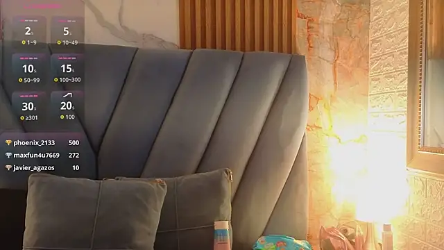 angel  red  online show from 03/23/26, 12:31