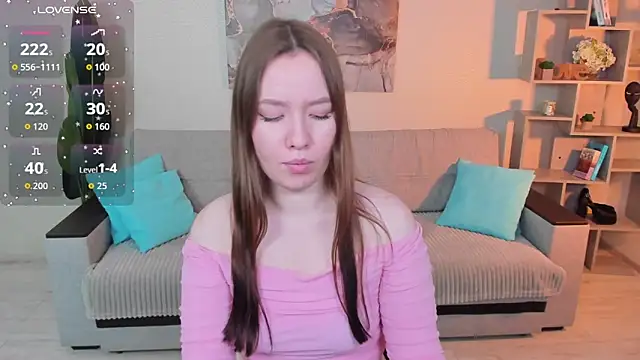 DaniCutie online show from 10/10/25, 12:04