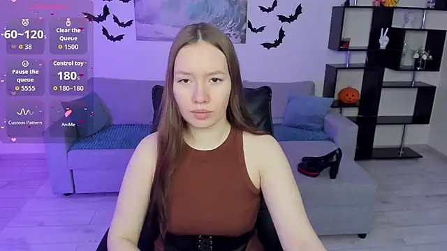 DaniCutie online show from 10/26/25, 05:24