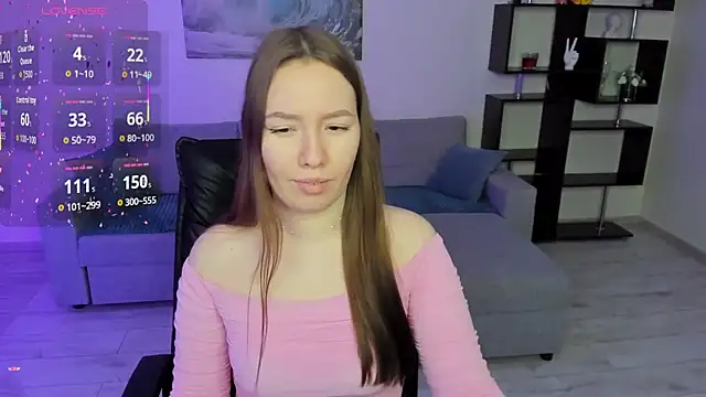 DaniCutie online show from 11/13/25, 05:23