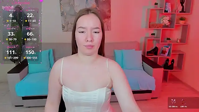 DaniCutie online show from 03/18/26, 11:35