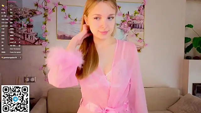 Snapshot of CindyGreen chatting on 10/01/25, 07:14 CindyGreen online show from 10/01/25, 07:14