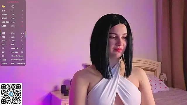 EnricaElis online show from 02/13/26, 08:05