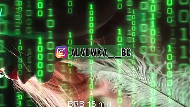 Alvuwkaa online show from 02/21/26, 02:07