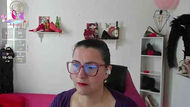 D Martii online show from 09/16/25, 12:28