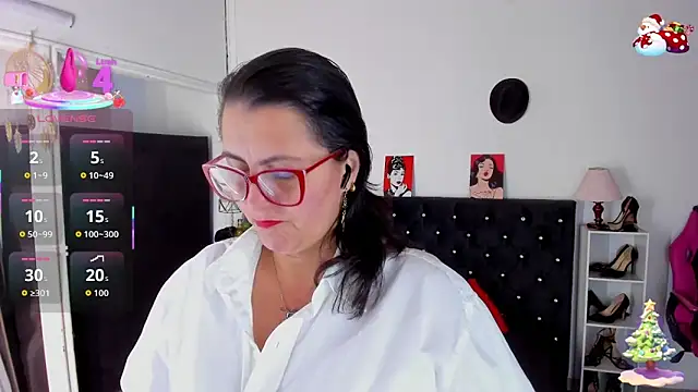 D Martii online show from 12/14/25, 11:59