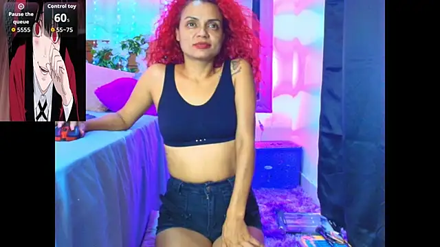 Snapshot of DevoraHarper_ chatting on 11/30/25, 11:53 DevoraHarper online show from 11/30/25, 11:53