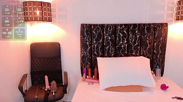 evvaa moon69 online show from 03/20/26, 12:32