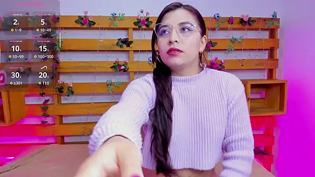 SoftieNymph online show from 11/26/25, 12:06