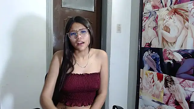 SofieLove 01 online show from 11/27/25, 07:21