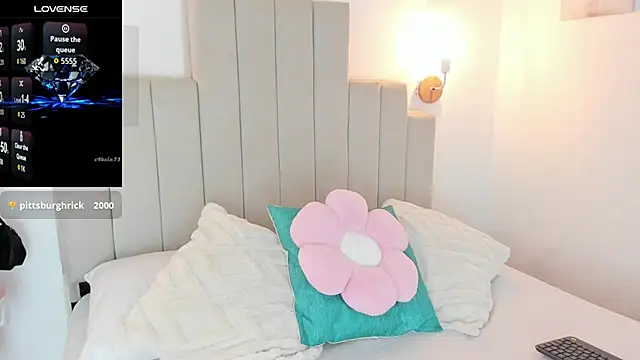 DafneVega online show from 09/25/25, 02:10