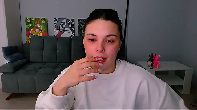 queenofthesense  online show from 02/23/26, 02:58