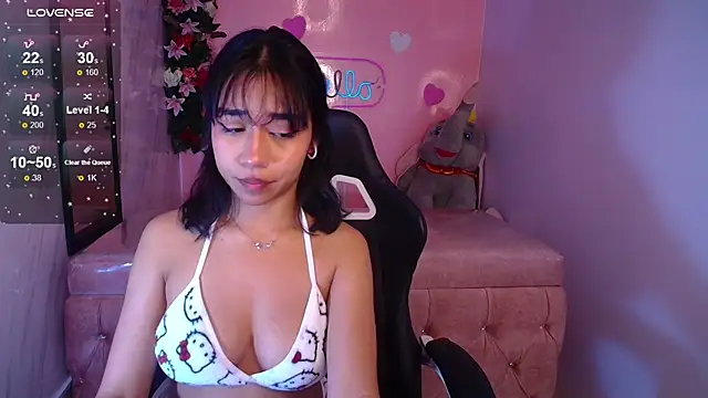 cristal11 ch online show from 10/24/25, 11:17