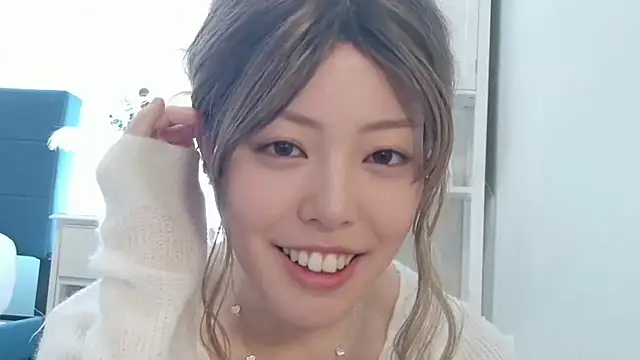 Snapshot of Nana_with chatting on 04/23/26, 12:56 Nana with online show from 04/23/26, 12:56