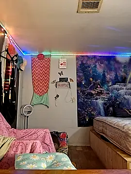 PeachyAriel online show from 03/16/26, 06:34