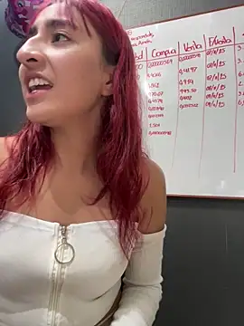 JuliethaDemon  online show from 11/12/25, 01:00