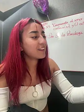 JuliethaDemon  online show from 11/21/25, 01:21