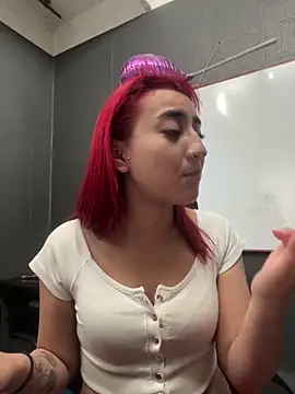 JuliethaDemon  online show from 02/23/26, 12:35