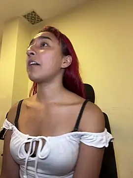 JuliethaDemon  online show from 03/24/26, 01:49