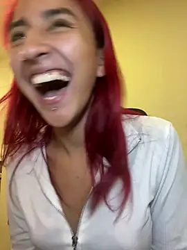 JuliethaDemon  online show from 03/26/26, 01:49