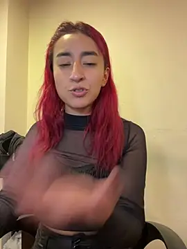 JuliethaDemon  online show from 03/30/26, 01:34