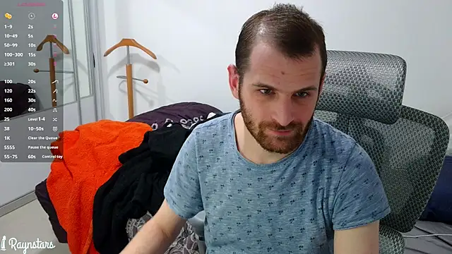 Snapshot of raynstars chatting on 12/21/25, 07:10 raynstars online show from 12/21/25, 07:10