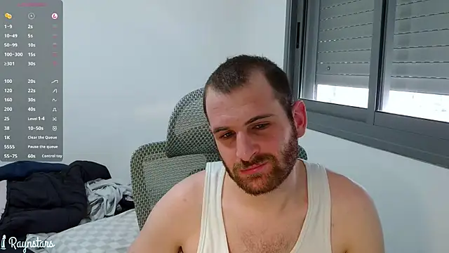 Snapshot of raynstars chatting on 01/17/26, 02:22 raynstars online show from 01/17/26, 02:22