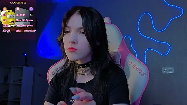 Sophie SkyAngel online show from 12/14/25, 02:33