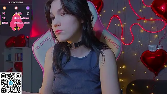 Sophie SkyAngel online show from 02/08/26, 05:38