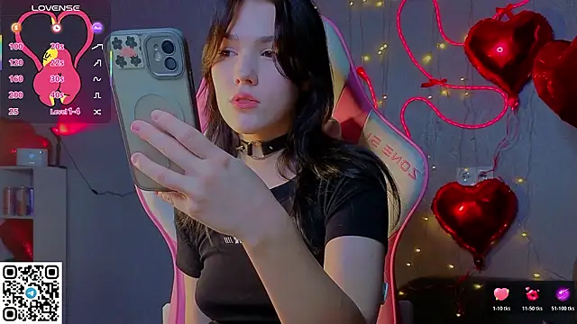 Sophie SkyAngel online show from 02/11/26, 07:02