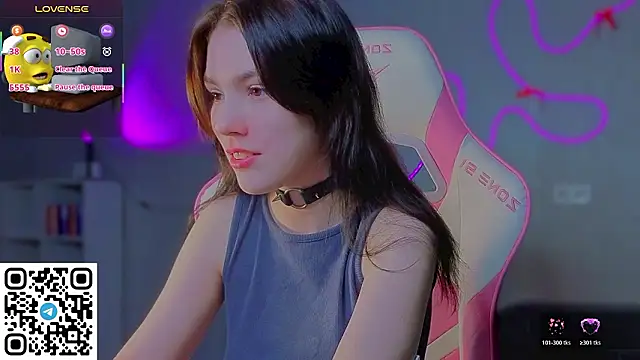 Sophie SkyAngel online show from 02/26/26, 06:29