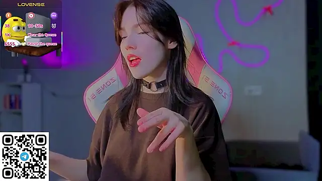 Sophie SkyAngel online show from 02/27/26, 08:20