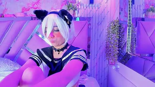 Akane Hikari  online show from 09/24/25, 06:50