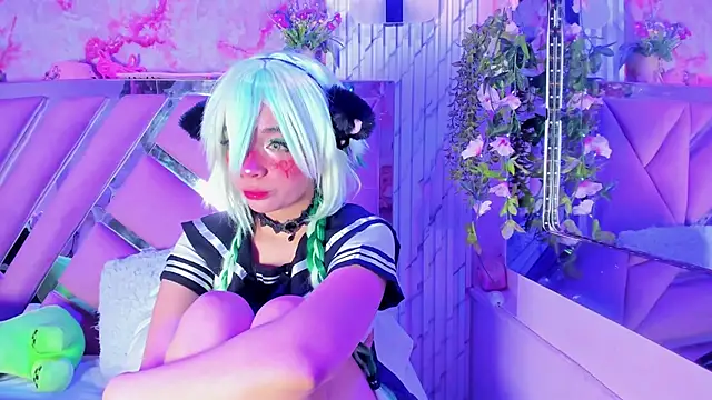 Akane Hikari  online show from 10/05/25, 05:17